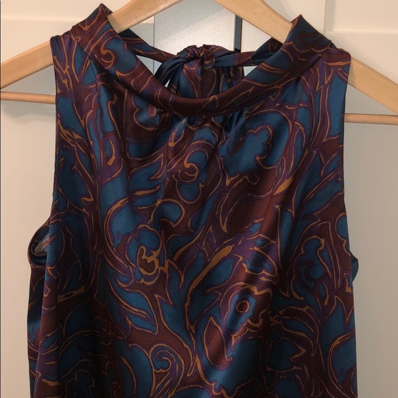 Marc by Marc Jacobs silk dress size M - Picture 5 of 6